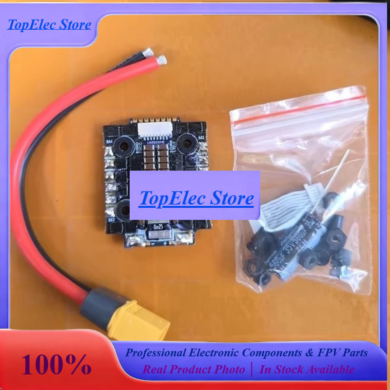 Foxeer Reaper F4 128K 65A Esc - TopEs1pcs для FOXEER Reaper F4 128K