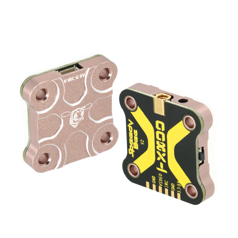 SpeedyBee TX800 VTX 5,8G 48CH  – обзор и цена Radiomaster Ranger 2.4Ghz Elrs Module