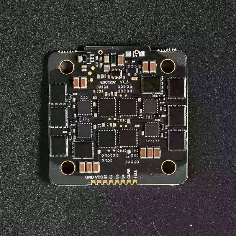 FOXEER Reaper 45A/60A/65A F4 4 – обзор и цена Foxeer Reaper F4 128K 65A Esc