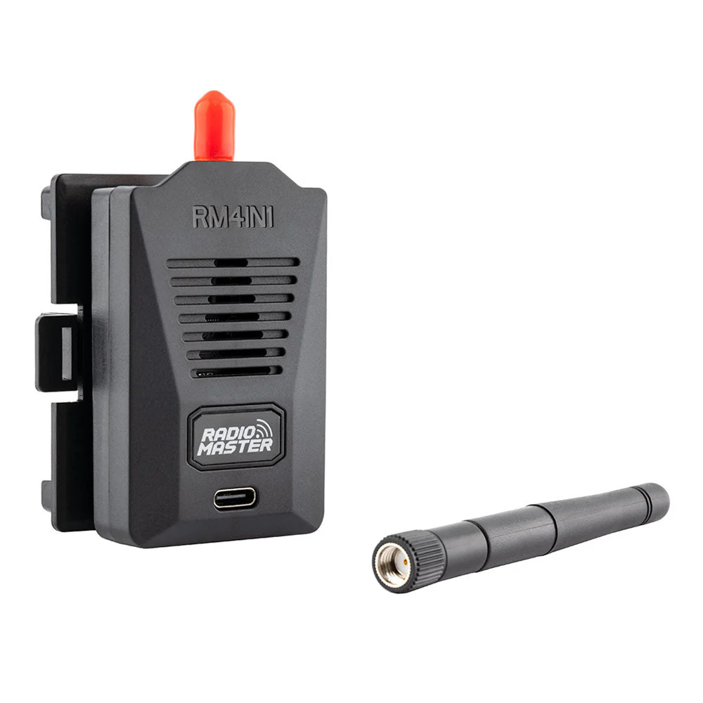 Модуль SmartChip2.4GHz RM 4IN1 – обзор и цена Radiomaster Ranger 2.4Ghz Elrs Module