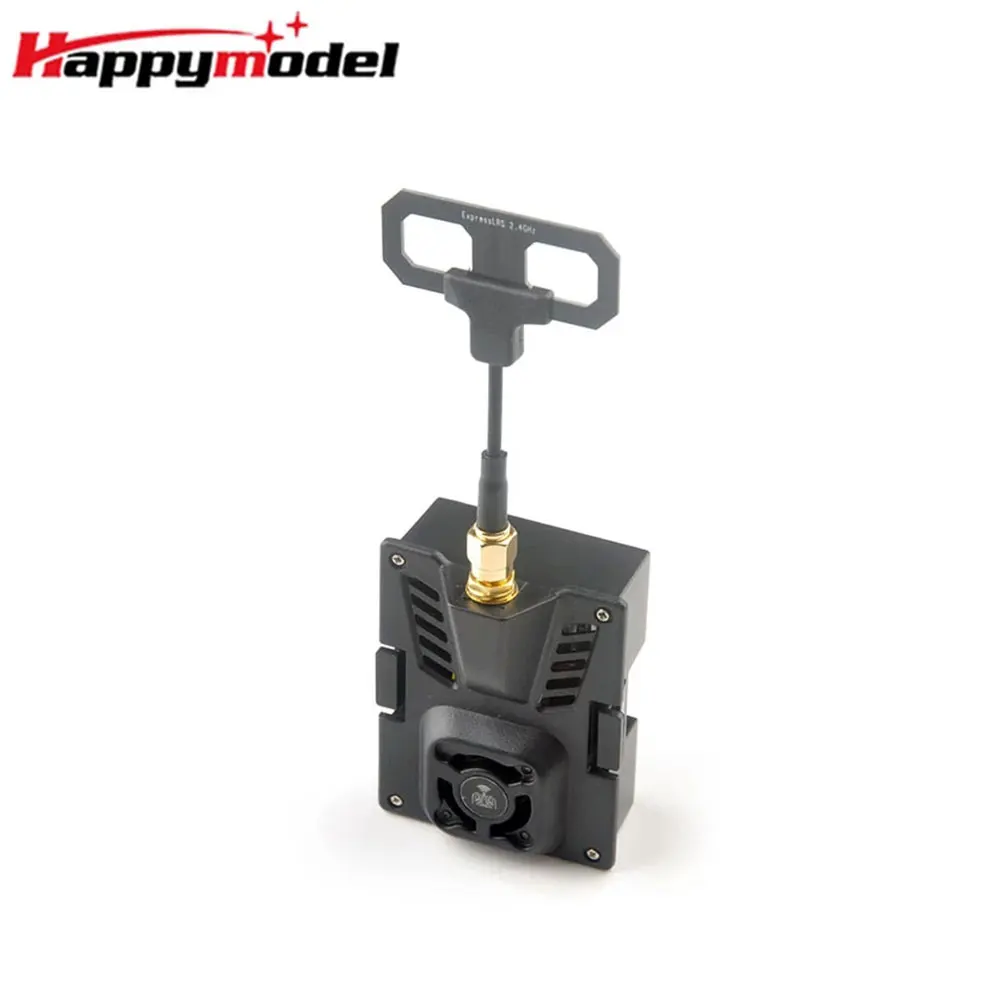 Модуль HappyModel ES24TX Pro 1 – обзор и цена Happymodel Expresslrs Elrs Es24Tx Pro 1000Mw