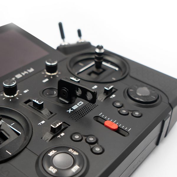 FrSky CNC балансировочный стер – обзор и цена Frsky Tandem X20S Transmitter