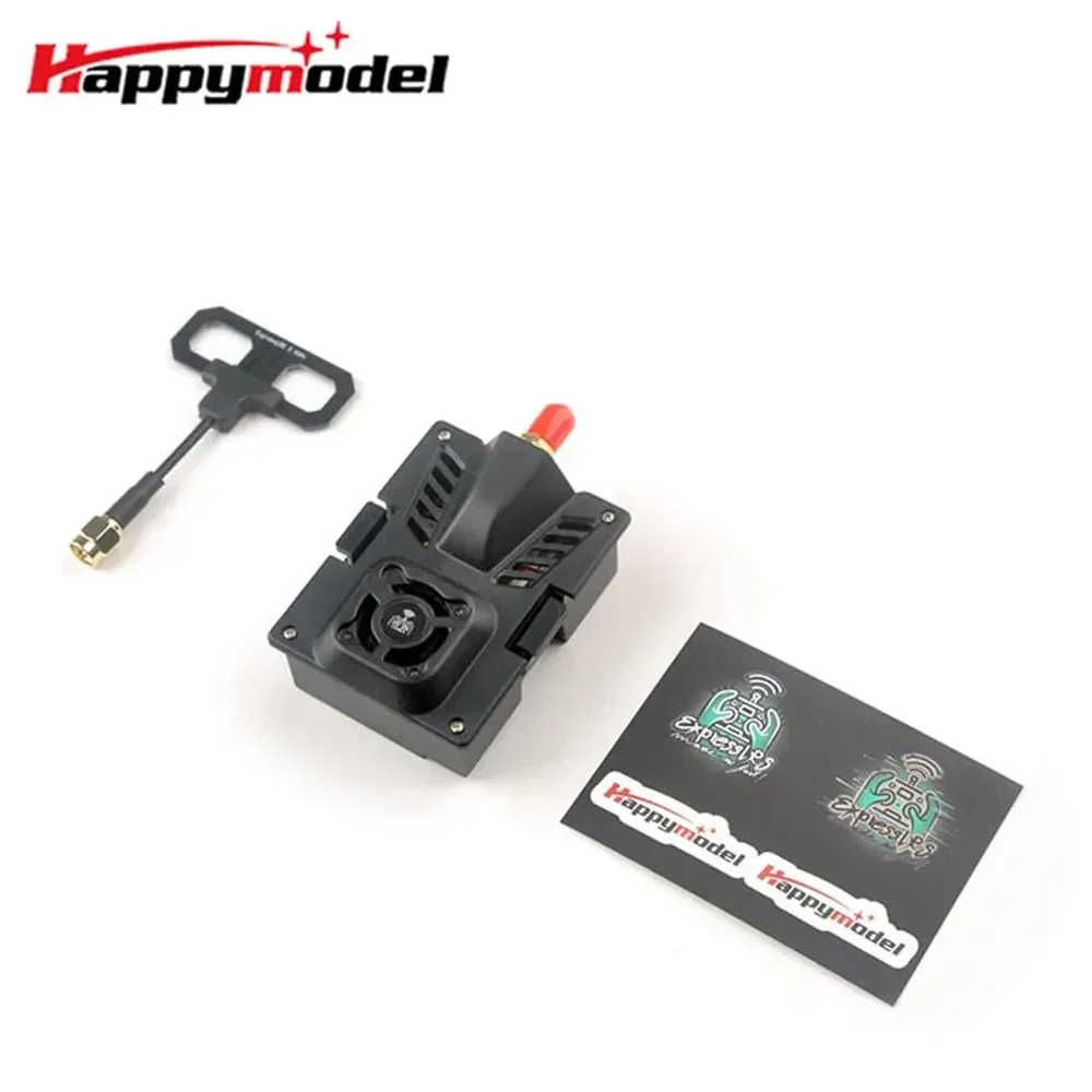 Модуль HappyModel ES24TX Pro 1 – обзор и цена Happymodel Expresslrs Elrs Es24Tx Pro 1000Mw