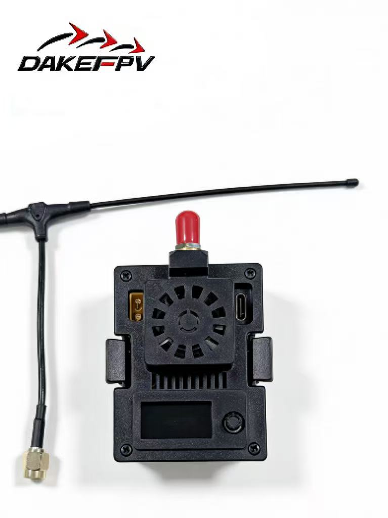 Модуль беспроводной связи DAKE – обзор и цена Radiomaster Ranger 2.4Ghz Elrs Module