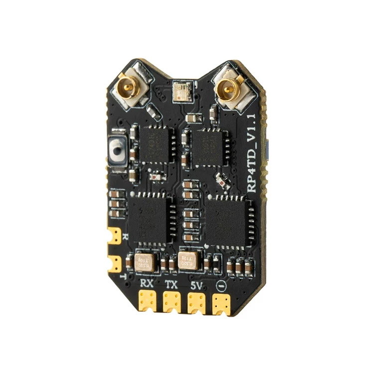 Приемник RadioMaster RP4TD Exp – обзор и цена Radiomaster Ranger 2.4Ghz Elrs Module