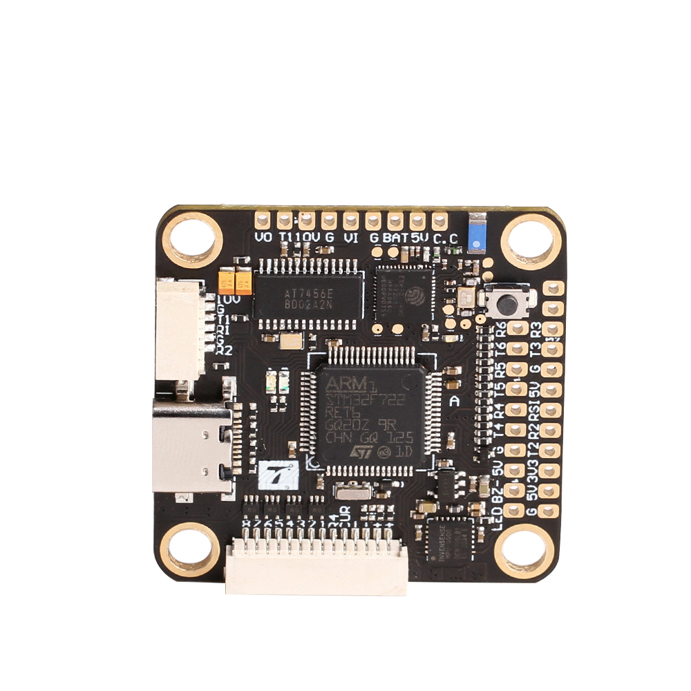 Новейший полетный контроллер T – обзор и цена T-Motor F7 Pro Flight Controller