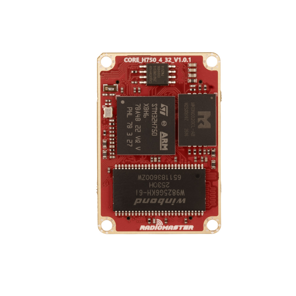 Модуль ELRS для материнской пл – обзор и цена Radiomaster Ranger 2.4Ghz Elrs Module