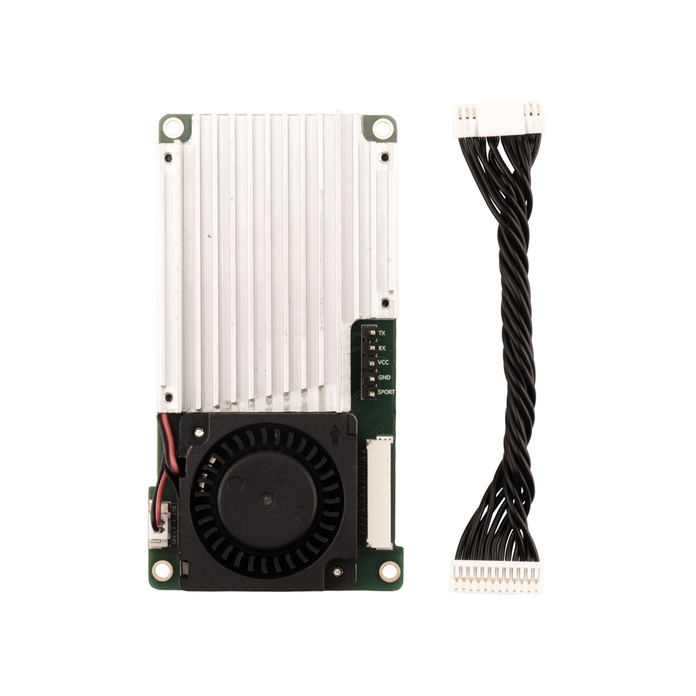 Модуль ELRS для материнской пл – обзор и цена Radiomaster Ranger 2.4Ghz Elrs Module